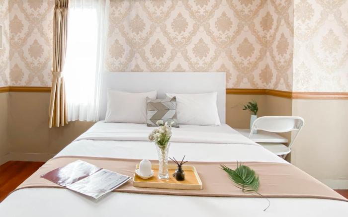 Good Studio Room Grand Dhika City Apt By Travelio