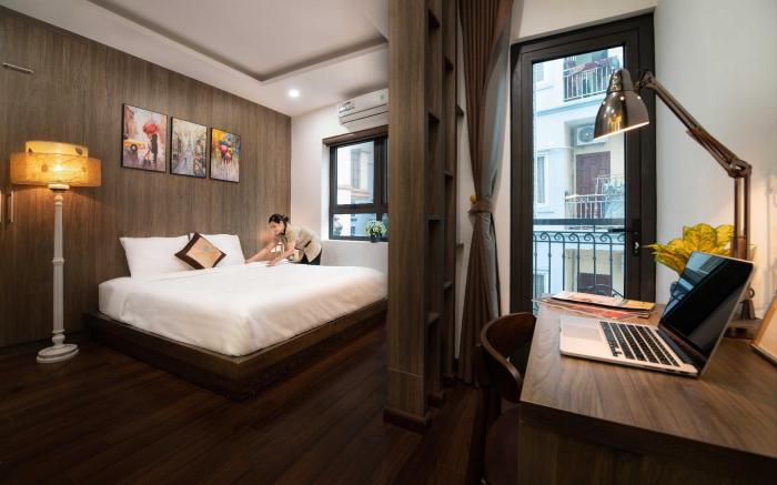 Bao Hung Hotel and Apartment