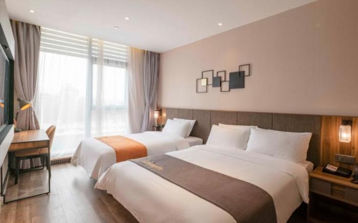 Home Inn Plus Jinan Suncun Chunhui Road Huayu Building