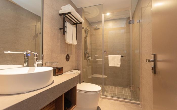 Home Inn Plus Jinan Daguanyuan