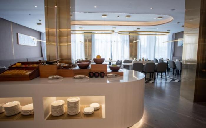 Home Inn Plus Laizhou Guangzhouxijie Bus Station