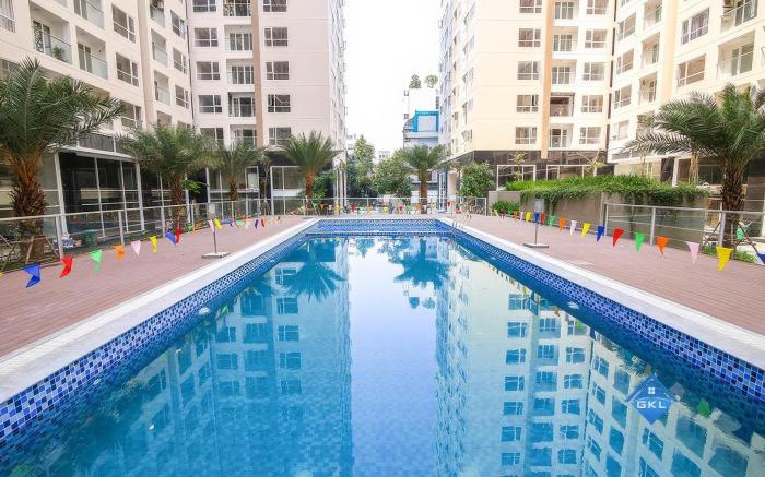Sky Center Apartments near TSN Airport