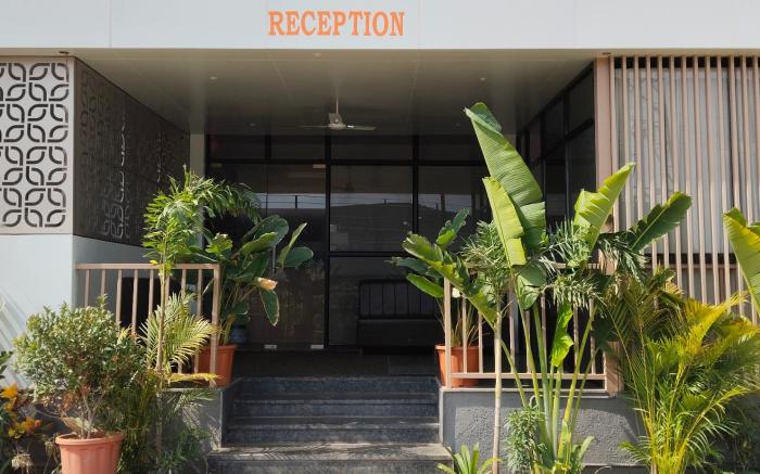 Hotel Sara Executive
