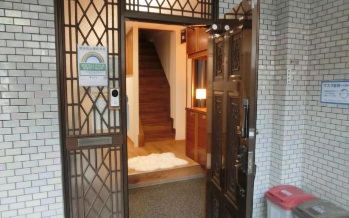 R101~JR池袋駅から徒歩5分。東京の都心部で観光を満喫！