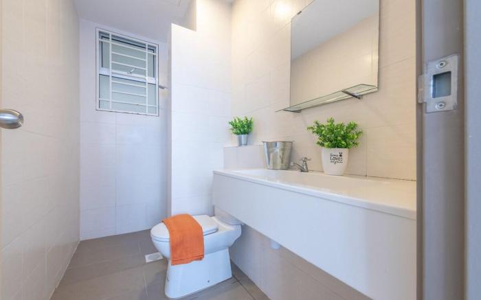 Pv21 Setapak/Wangsa Maju MasterROOM + Bath -3N中文房东