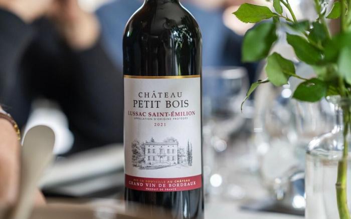 La rose du Petit Bois
