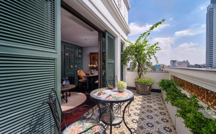Tonkin Luxury Boutique Hotel & Spa