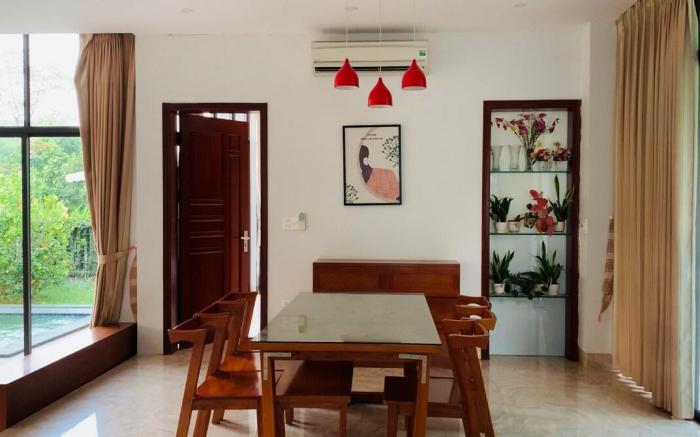 Villa T100 5 bedrooms at Flamingo Dai Lai Resort