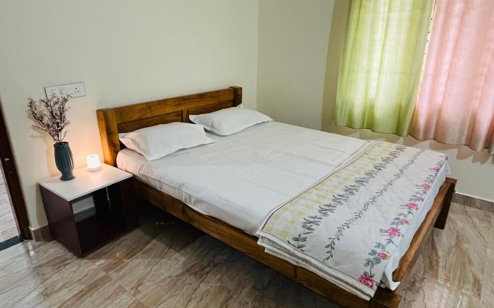 Hallitaggu homestay