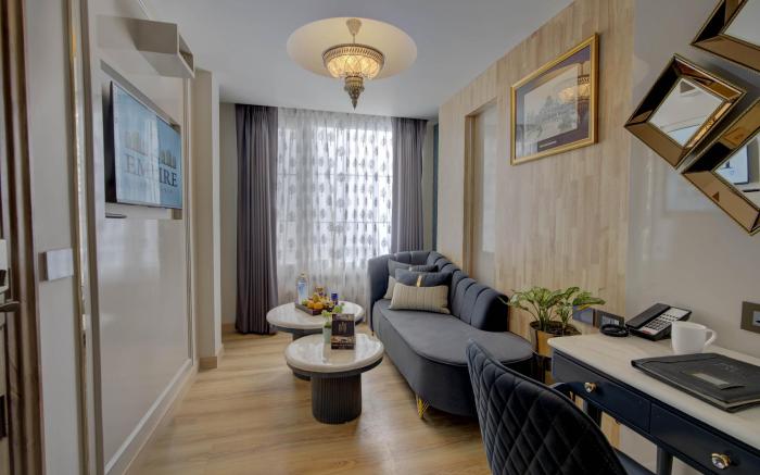 EMPIRE PLATINUM SUITES