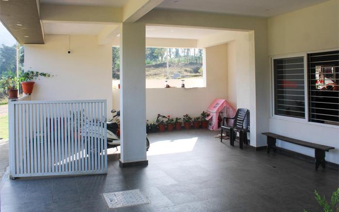 Jayasviinn Coorg