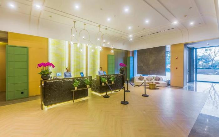 Dexin Fuyuan Hotel