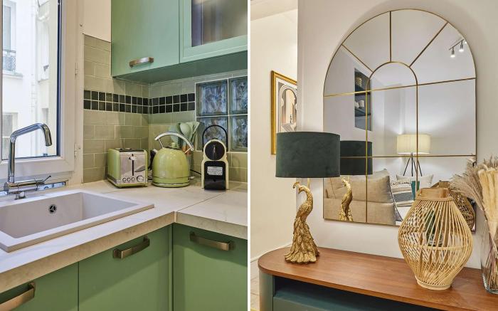 Superb Apartment Le Marais/Place des Vosges