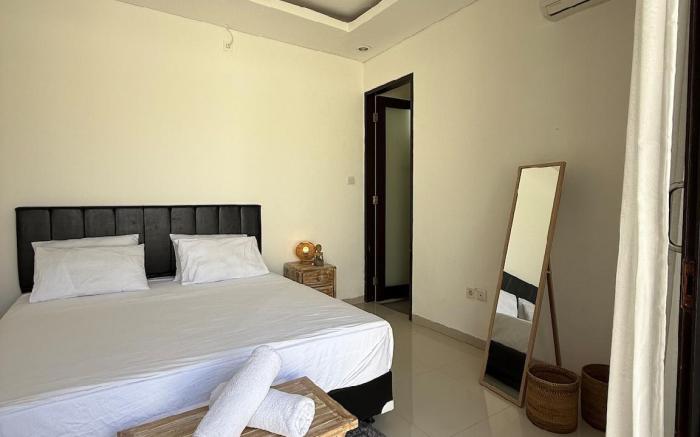 Villa en Pantai Kuta -3br with private pool