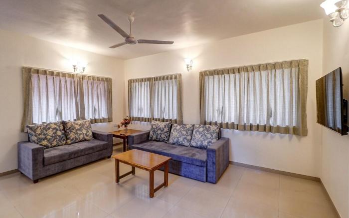 Space Villa, Esperanza with Breakfast & ValleyView