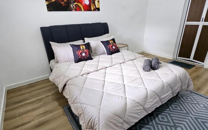 Gigie Themed Homestay, Musliim Only