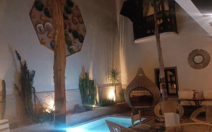 Riad Chamade Prive & Spa, vos moments inoubliables