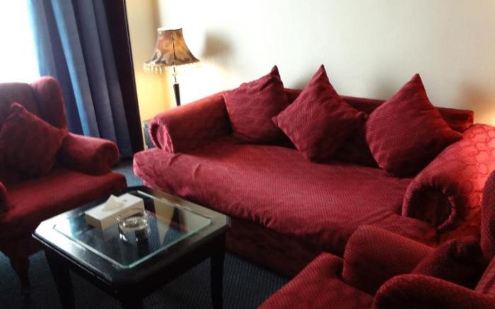Claridge Hotel