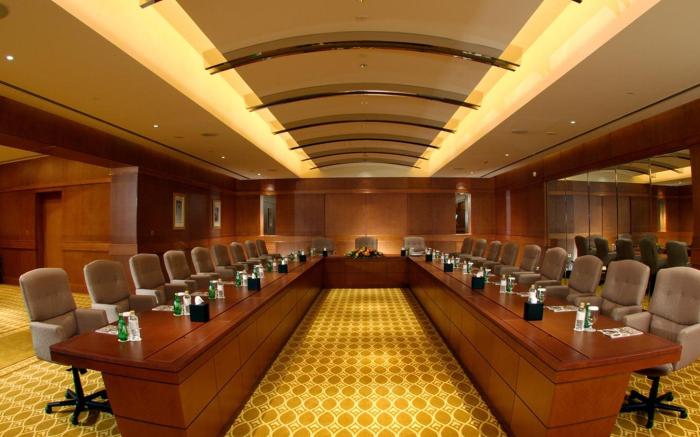 Emirates Palace Mandarin Oriental, Abu Dhabi