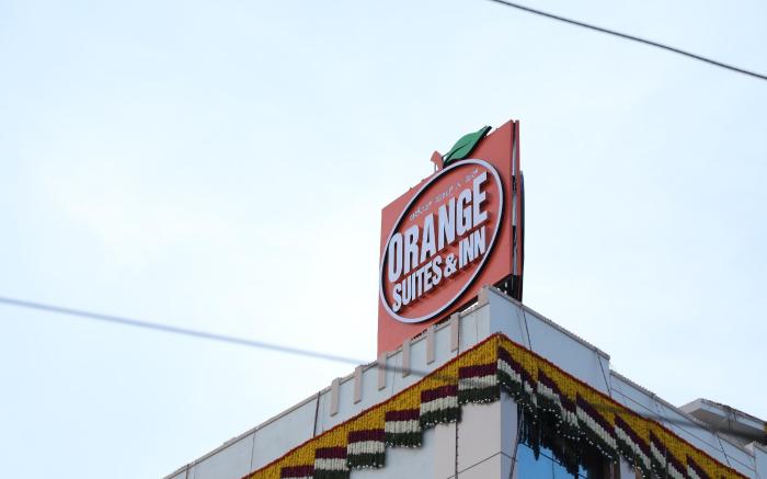 Orange Suites & Inn Bangalore Airport