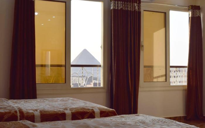 Giza Pyramids View Guest House