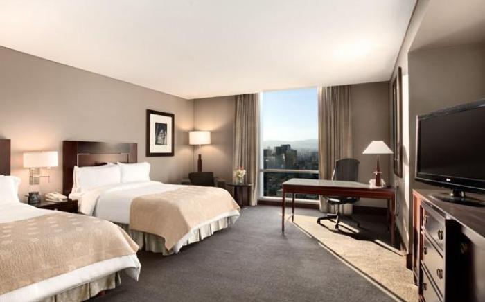 Hilton Mexico City Reforma Hotel
