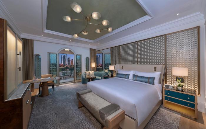 Emirates Palace Mandarin Oriental, Abu Dhabi