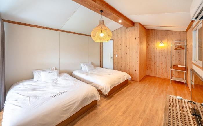 Mungyeong The Most Glamping