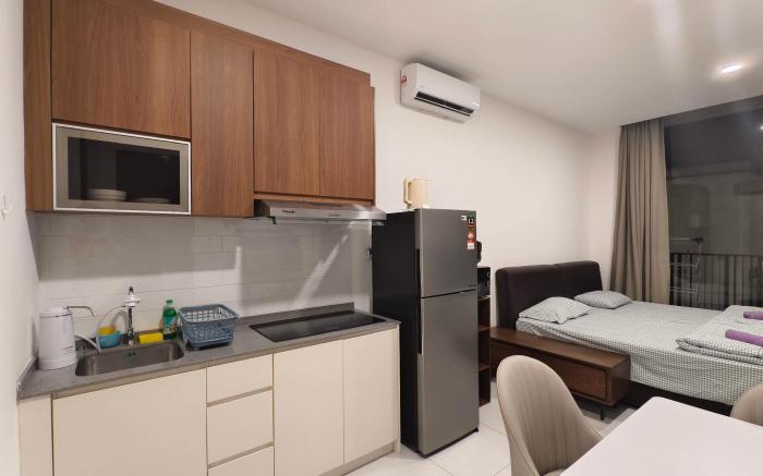 AEON MAll The PODIUM HomeStay E36B @4PAX