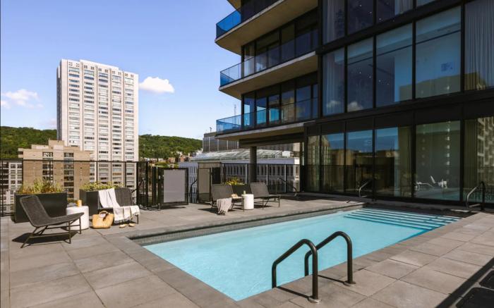 Sonder Maisonneuve Apartments Downtown
