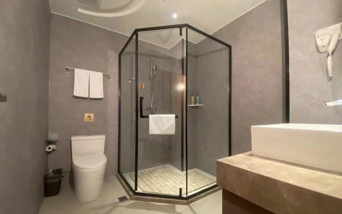Home Inn Neo Tai'an Xintai Yuandong Road TV Tower
