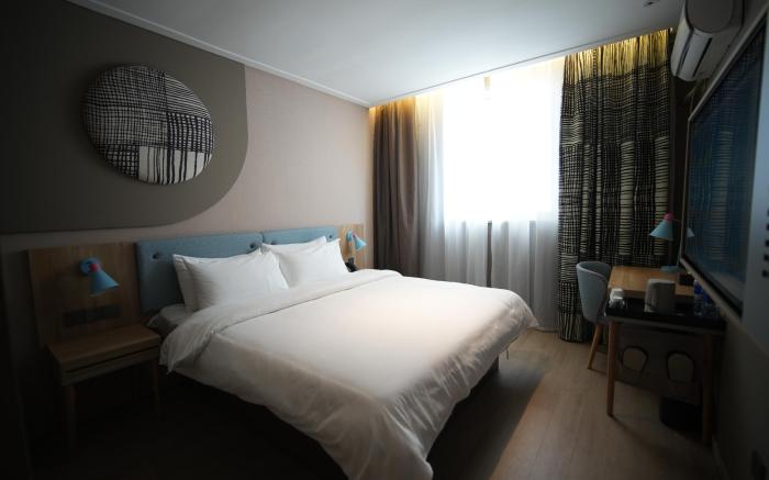 Home Inn Neo Wuxi Wangzhuang Road Metro Station New District Holiday Plaza