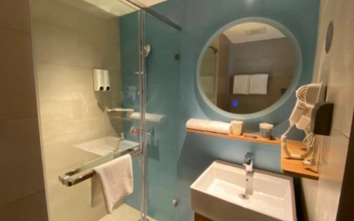 Home Inn Neo Jinan Shanshi East Road Qianfoshan