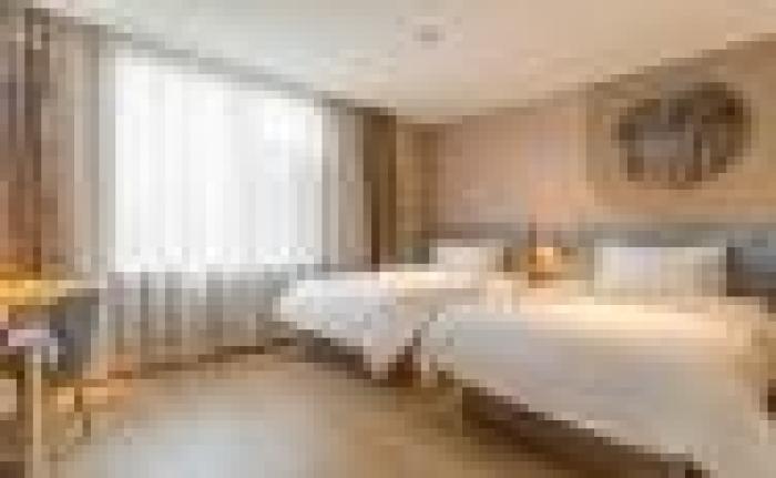 Home Inn Neo Jinan Jing Fifth Road Daguan Garden Wanda Plaza