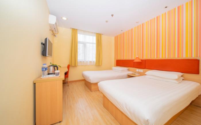 Home Inn Neo Haimen Renmin West Road Stadium