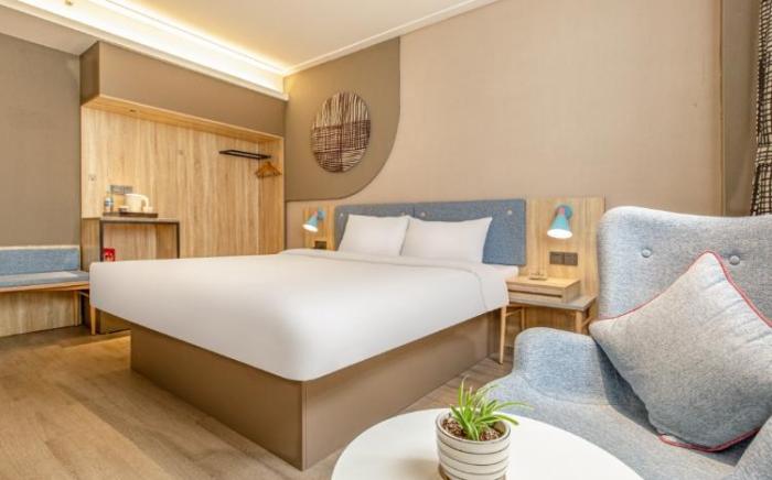 Home Inn Neo Jinan Yaoqiang Airport