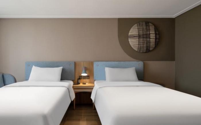 Home Inn Neo Qixia Commercial Street Moushi Manor