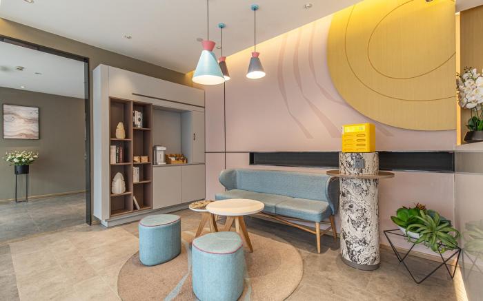 Home Inn Neo Jinan Zhangqiu Mingshui Ancient City Shanquan Road