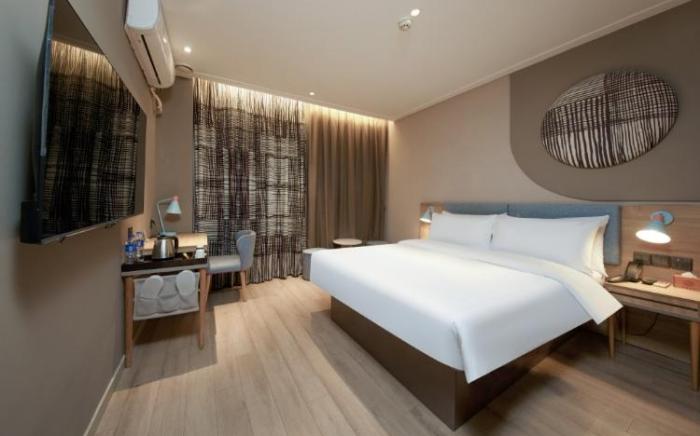 Home Inn Neo Yangzhou Shouxi West Lake Nantong West Road