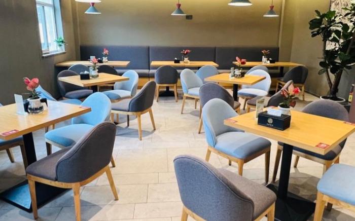 Home Inn Neo Zibo Zichuan District Government