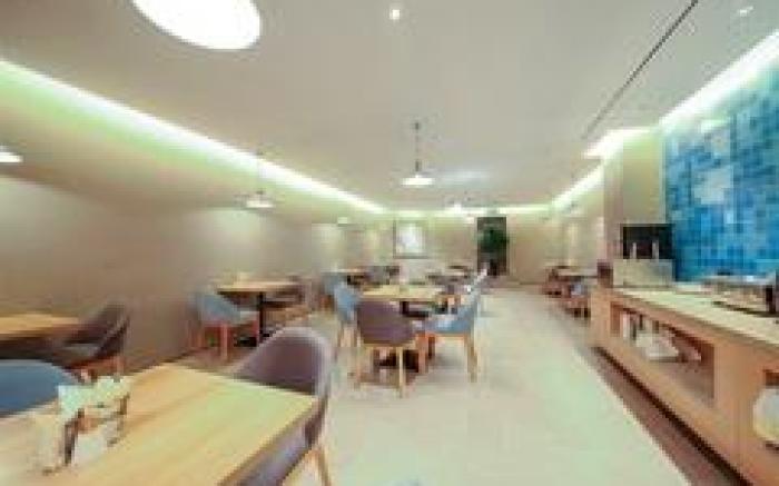 Home Inn Neo Jining Wutaizha Wanda Plaza North Bus Station