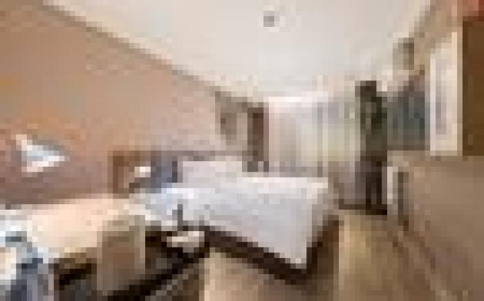 Home Inn Neo Jining Wutaizha Wanda Plaza North Bus Station