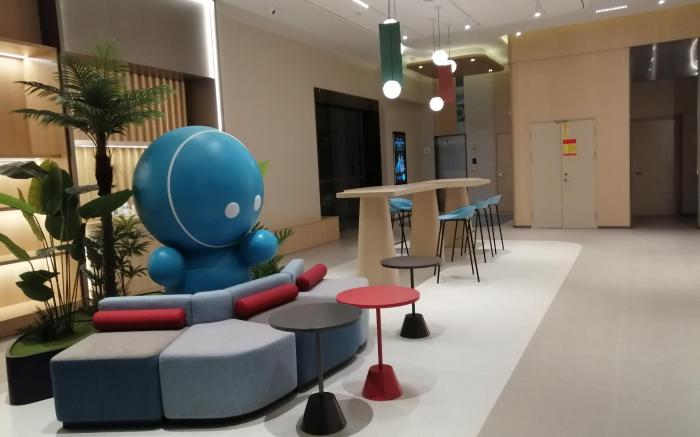 Home Inn Neo Zibo Railway Station South Square