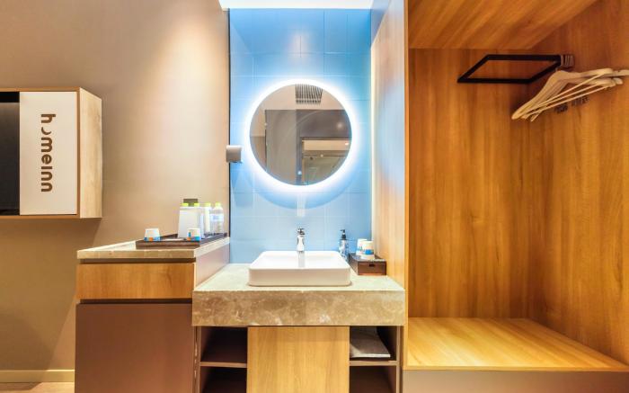 Home Inn Neo Zibo Huantai Maqiao High-tech Industrial Park
