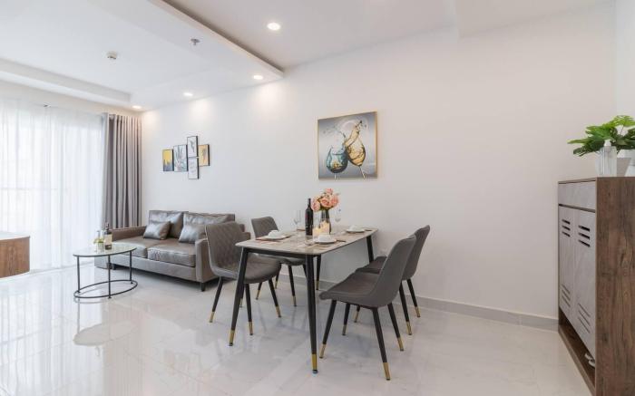 Terra Royal Apartments Saigon City Center