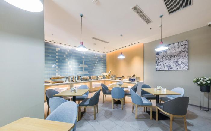 Home Inn Neo Dezhou Pingyuan Chezhan Road Pipa Bay Park