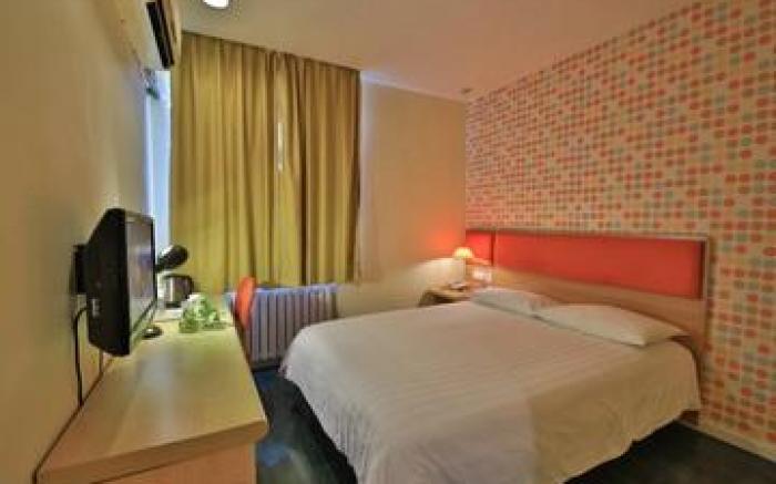 Home Inn Neo Tai'an Hushan Road Daimiao Hongmen