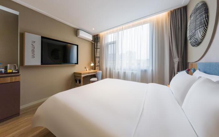 Home Inn Neo Dezhou Hubin Road Wanda Plaza