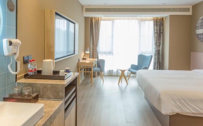 Home Inn Neo Xuzhou Yunlong Wanda Medical University Metro Station