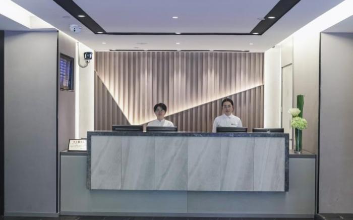 Home Inn Neo Liyang High-speed Railway Station Wanda Plaza